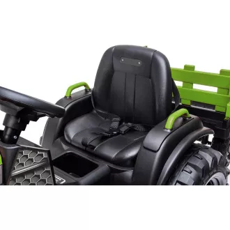 BEC 8211 FARM Traktor + Auto. KINDERSPIELZEUG