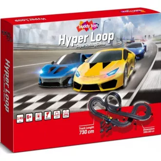 BST 1731 Hyper Loop BUDDY-SPIELZEUG BST 1731 Hyper Loop BUDDY-SPIELZEUG