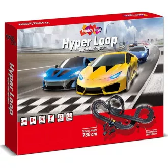 BST 1731 Hyper Loop BUDDY-SPIELZEUG BST 1731 Hyper Loop BUDDY-SPIELZEUG