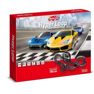 BST 1731 Hyper Loop BUDDY-SPIELZEUG BST 1731 Hyper Loop BUDDY-SPIELZEUG