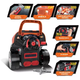 BGP 5012 Meistermotor BUDDY TOYS