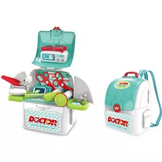 BGP 2114 Rucksack Arzt BUDDY TOYS