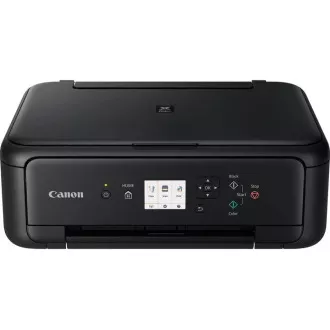Canon PIXMA TS5150 Drucker - Farbe, MF (Drucken, Kopieren, Scannen, Cloud), USB, Wi-Fi, Bluetooth