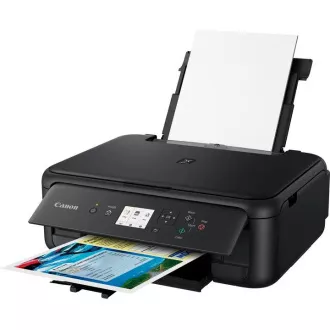 Canon PIXMA TS5150 Drucker - Farbe, MF (Drucken, Kopieren, Scannen, Cloud), USB, Wi-Fi, Bluetooth