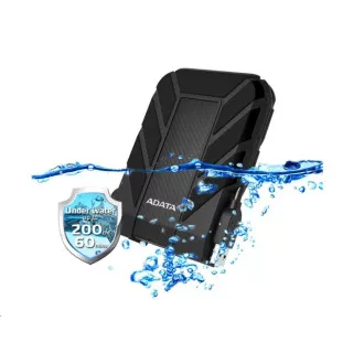 ADATA Externe HDD 1TB 2, 5" USB 3.1 HD710 Pro, schwarz ADATA Externe HDD 1TB 2, 5" USB 3.1 HD710 Pro, schwarz