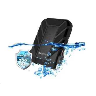 ADATA Externe HDD 2TB 2, 5" USB 3.1 HD710 Pro, schwarz