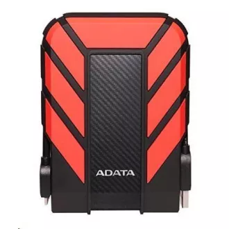 ADATA Externe HDD 2TB 2, 5" USB 3.1 HD710 Pro, rot ADATA Externe HDD 2TB 2, 5" USB 3.1 HD710 Pro, rot