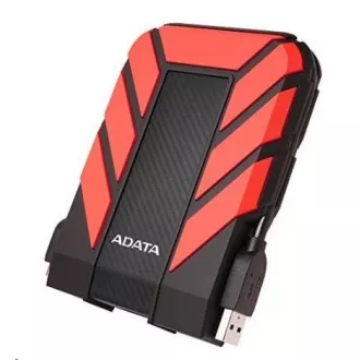 ADATA Externe HDD 2TB 2, 5" USB 3.1 HD710 Pro, rot ADATA Externe HDD 2TB 2, 5" USB 3.1 HD710 Pro, rot