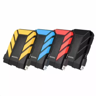 ADATA Externe HDD 2TB 2, 5" USB 3.1 HD710 Pro, rot ADATA Externe HDD 2TB 2, 5" USB 3.1 HD710 Pro, rot