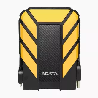 ADATA Externe HDD 2TB 2, 5" USB 3.1 HD710 Pro, gelb ADATA Externe HDD 2TB 2, 5" USB 3.1 HD710 Pro, gelb