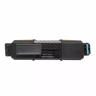 ADATA Externe HDD 2TB 2, 5" USB 3.1 HD710 Pro, gelb ADATA Externe HDD 2TB 2, 5" USB 3.1 HD710 Pro, gelb
