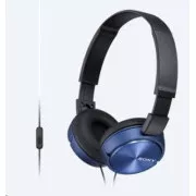 SONY Stereo-Kopfhörer MDR-ZX310, blau