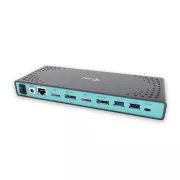 i-tec USB 3.0 / USB-C 5K Universal-Dockingstation