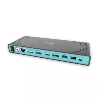 i-tec USB 3.0 / USB-C 5K Universal-Dockingstation i-tec USB 3.0 / USB-C 5K Universal-Dockingstation