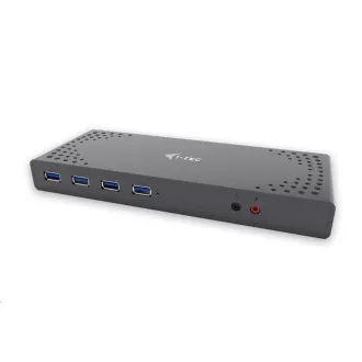 i-tec USB 3.0 / USB-C 5K Universal-Dockingstation i-tec USB 3.0 / USB-C 5K Universal-Dockingstation