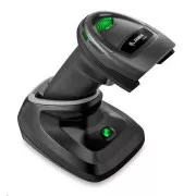 Zebra-Lesegerät DS2278-SR USB KIT 2D schwarz, USB (HID) Kabel, (Präsentationsständer)