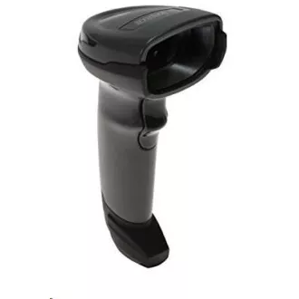 Zebra-Lesegerät DS2278-SR USB KIT 2D schwarz, USB (HID) Kabel, (Präsentationsständer)