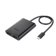 i-tec USB-C auf Dual HDMI Video Adapter