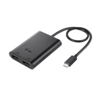 i-tec USB-C auf Dual HDMI Video Adapter i-tec USB-C auf Dual HDMI Video Adapter