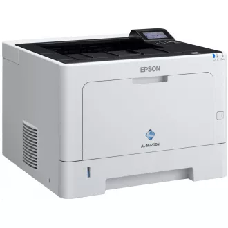 EPSON Laserdrucker Schwarzweiß WorkForce AL-M320DN, A4, 40 S./Min., 1 GB, USB 2.0, LAN