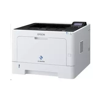 EPSON Laserdrucker Schwarzweiß WorkForce AL-M320DN, A4, 40 S./Min., 1 GB, USB 2.0, LAN