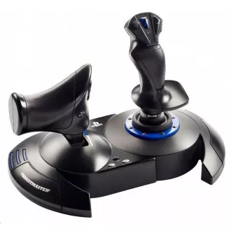 Thrustmaster Joystick T-FLIGHT HOTAS 4 für PS4 und PC (4160664 .)