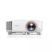 BENQ PRJ TH671ST DLP, 1080P; 3000 ANSI-Lumen; 1,2-facher Zoom; 10.000: 1; 5W Lautsprecher; HDMI x 2; MHL,; USB-A x 1; 5W Lautsprecher