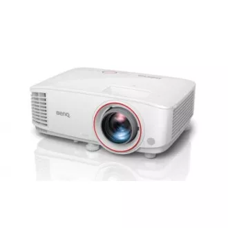 BENQ PRJ TH671ST DLP, 1080P; 3000 ANSI-Lumen; 1,2-facher Zoom; 10.000: 1; 5W Lautsprecher; HDMI x 2; MHL,; USB-A x 1; 5W Lautsprecher