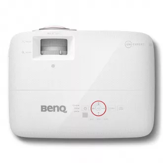 BENQ PRJ TH671ST DLP, 1080P; 3000 ANSI-Lumen; 1,2-facher Zoom; 10.000: 1; 5W Lautsprecher; HDMI x 2; MHL,; USB-A x 1; 5W Lautsprecher