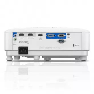 BENQ PRJ TH671ST DLP, 1080P; 3000 ANSI-Lumen; 1,2-facher Zoom; 10.000: 1; 5W Lautsprecher; HDMI x 2; MHL,; USB-A x 1; 5W Lautsprecher
