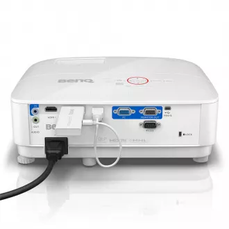 BENQ PRJ TH671ST DLP, 1080P; 3000 ANSI-Lumen; 1,2-facher Zoom; 10.000: 1; 5W Lautsprecher; HDMI x 2; MHL,; USB-A x 1; 5W Lautsprecher