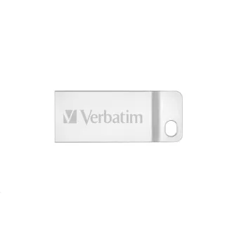 VERBATIM Flash Disk 64GB Metal Executive, USB 2.0, silber VERBATIM Flash Disk 64GB Metal Executive, USB 2.0, silber