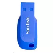 SanDisk Flash Disk 32GB Cruzer Blade, USB 2.0, blau