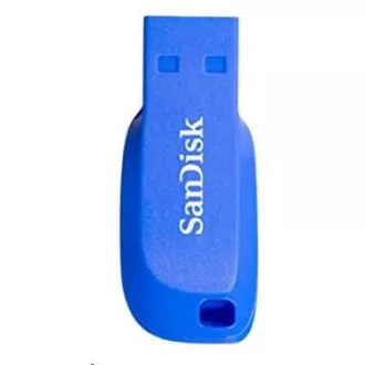 SanDisk Flash Disk 32GB Cruzer Blade, USB 2.0, blau