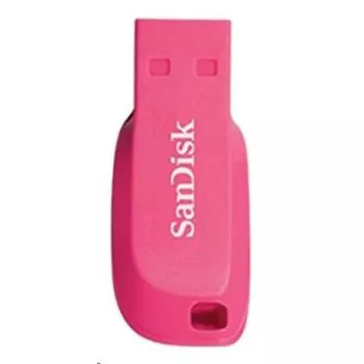 SanDisk Flash Disk 32GB Cruzer Blade, USB 2.0, pink SanDisk Flash Disk 32GB Cruzer Blade, USB 2.0, pink