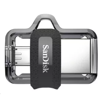 SanDisk Flash-Disk 256 GB Ultra, Dual-USB-Laufwerk m3.0, OTG
