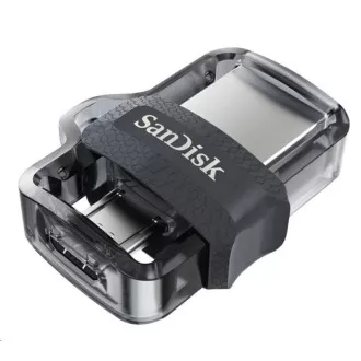 SanDisk Flash-Disk 256 GB Ultra, Dual-USB-Laufwerk m3.0, OTG