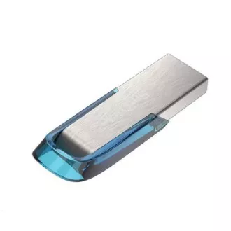 SanDisk Flash Disk 128GB Ultra Flair, USB 3.0, tropisches Blau