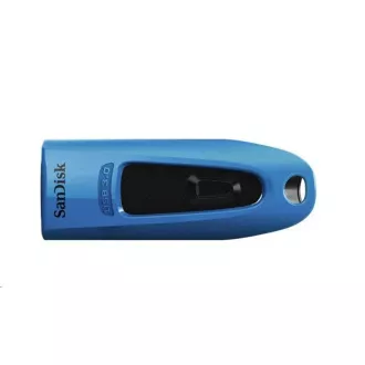 SanDisk Flash Disk 64GB Ultra, USB 3.0, blau