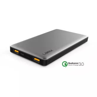 LAMAX Powerbank 10000 mAh Schnellladung