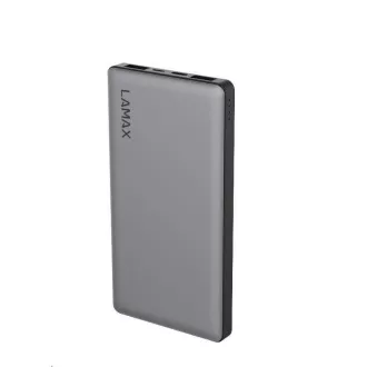 LAMAX Powerbank 10000 mAh Schnellladung