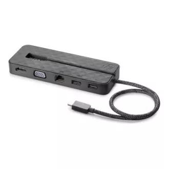 HP USB-C Mini Dock (1xUSB-C Daten-/Pass-Through-Charing, VGA, HDMI, LAN, 2x USB) HP USB-C Mini Dock (1xUSB-C Daten-/Pass-Through-Charing, VGA, HDMI, LAN, 2x USB)