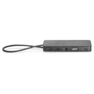 HP USB-C Mini Dock (1xUSB-C Daten-/Pass-Through-Charing, VGA, HDMI, LAN, 2x USB) HP USB-C Mini Dock (1xUSB-C Daten-/Pass-Through-Charing, VGA, HDMI, LAN, 2x USB)