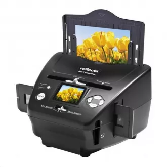 Reflecta 3in1-Scan Film-/Fotoscanner Reflecta 3in1-Scan Film-/Fotoscanner