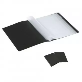 Katalogbuch für 30 Blatt schwarz Katalogbuch für 30 Blatt schwarz