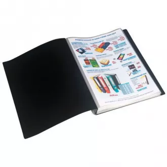 Katalogbuch für 60 Blatt schwarz