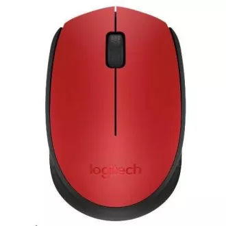 Logitech Wireless Mouse M171, rot Logitech Wireless Mouse M171, rot