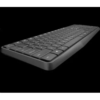 Logitech Wireless Desktop MK235, USA