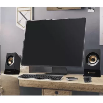 Logitech Multimedia-Lautsprecher Z533
