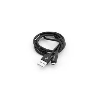 VERBATIM Kabel Mirco B USB Kabel Sync & Charge 100cm Schwarz 48863 O2 Aufkleber VERBATIM Kabel Mirco B USB Kabel Sync & Charge 100cm Schwarz 48863 O2 Aufkleber